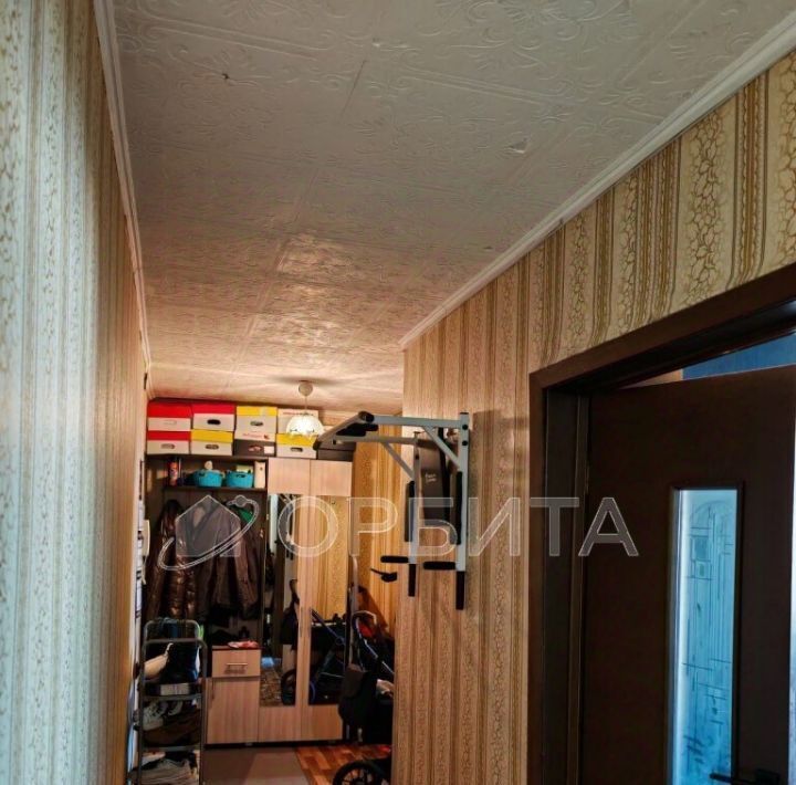 квартира г Тюмень р-н Калининский ул. Червишевский Тракт, 31/1 фото 8