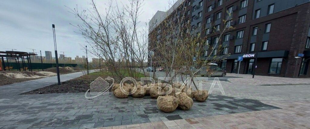 квартира г Тюмень р-н Центральный ул Новгородская 20 Центральный административный округ фото 10