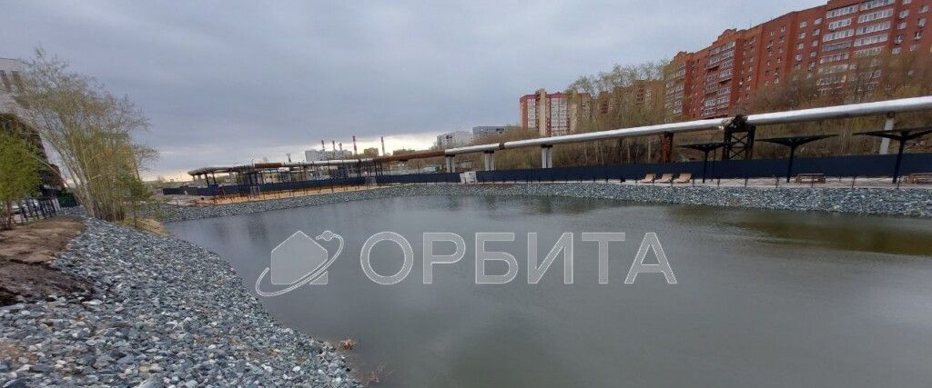квартира г Тюмень р-н Центральный ул Новгородская 20 Центральный административный округ фото 24