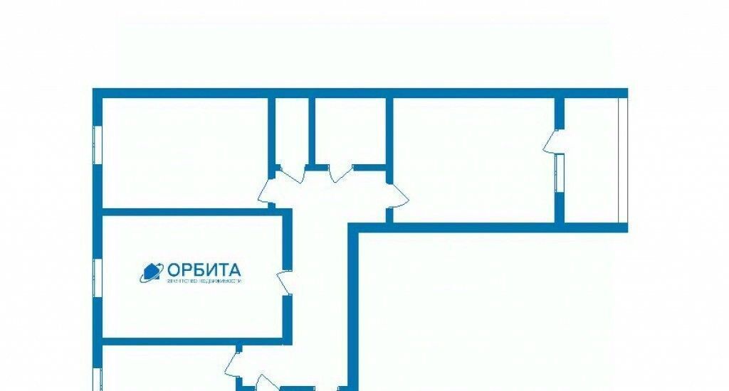 квартира г Тюмень р-н Ленинский ул Мебельщиков 4 Ленинский административный округ фото 21