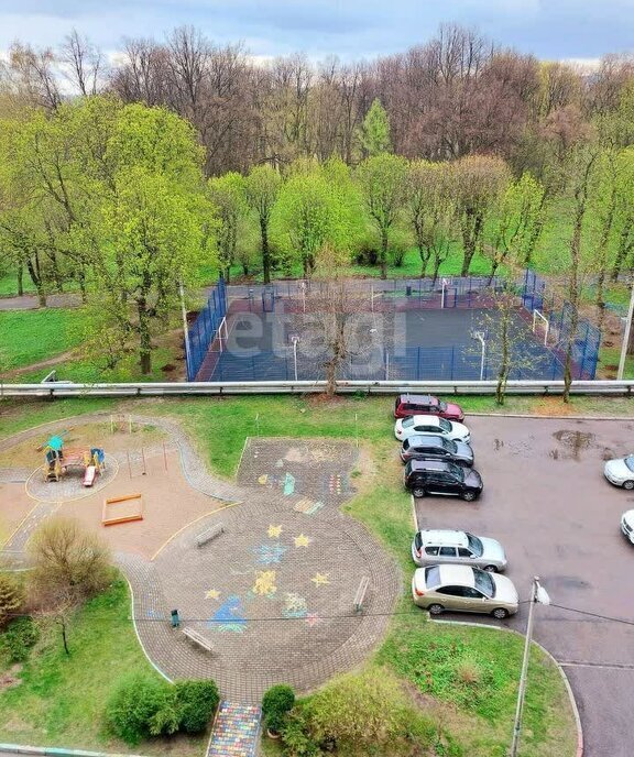 квартира г Калининград р-н Московский ул Киевская 120а фото 17