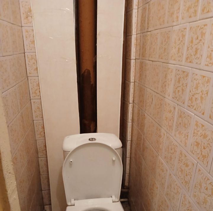 комната г Смоленск р-н Ленинский ул Кирова 22 фото 6