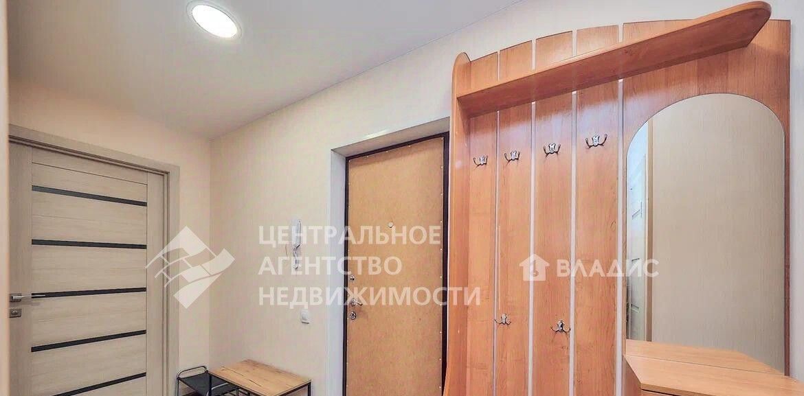 квартира г Рязань р-н Московский ул Бирюзова 19 фото 13