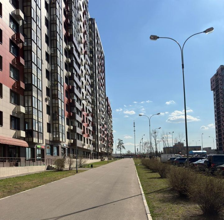 свободного назначения г Балашиха ул Ситникова 4 Новогиреево фото 6
