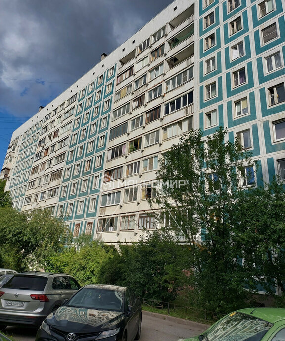 квартира г Санкт-Петербург метро Комендантский Проспект ул Планерная 23к/2 округ № 65 фото 23