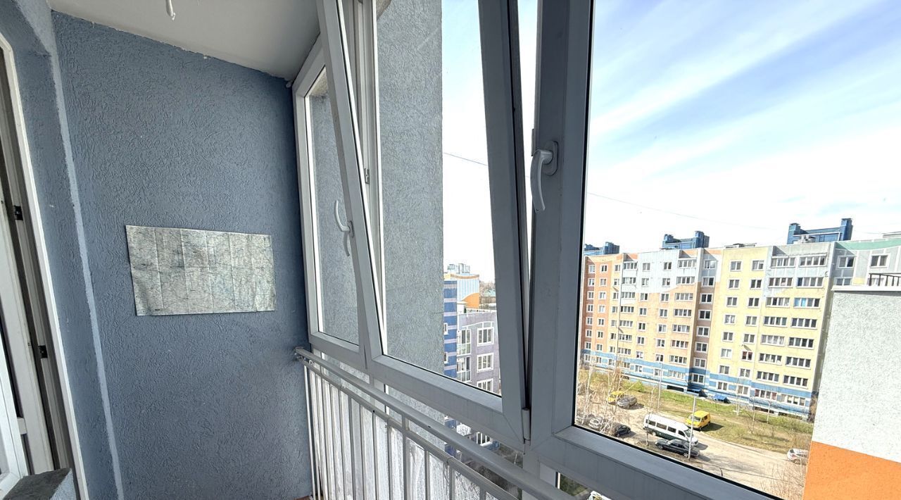 квартира г Калининград р-н Московский ул Минусинская 24 фото 14