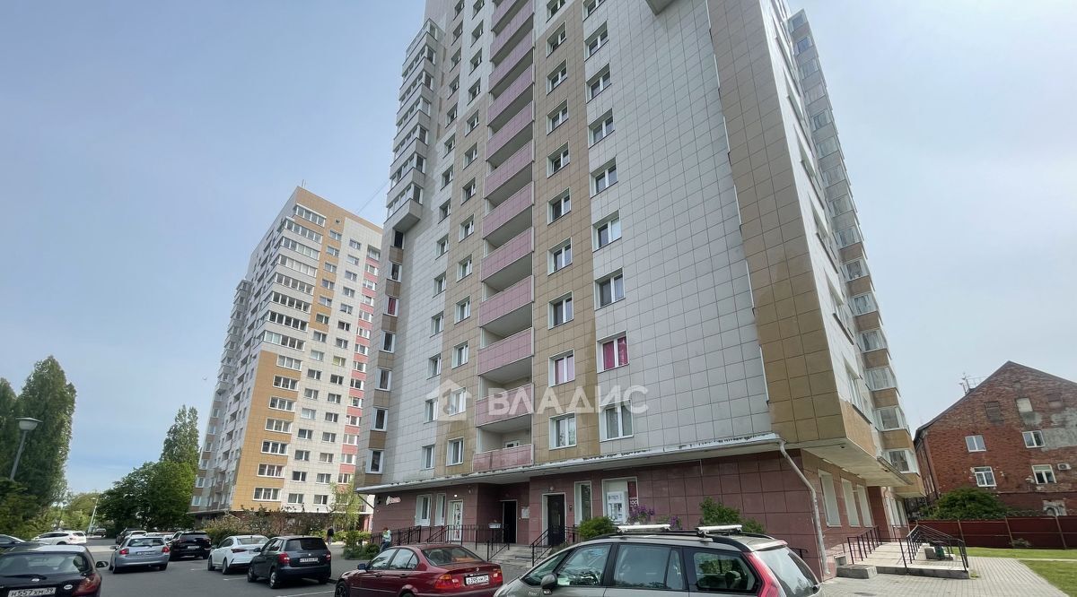 квартира г Калининград р-н Центральный ул Каштановая аллея 171 фото 22