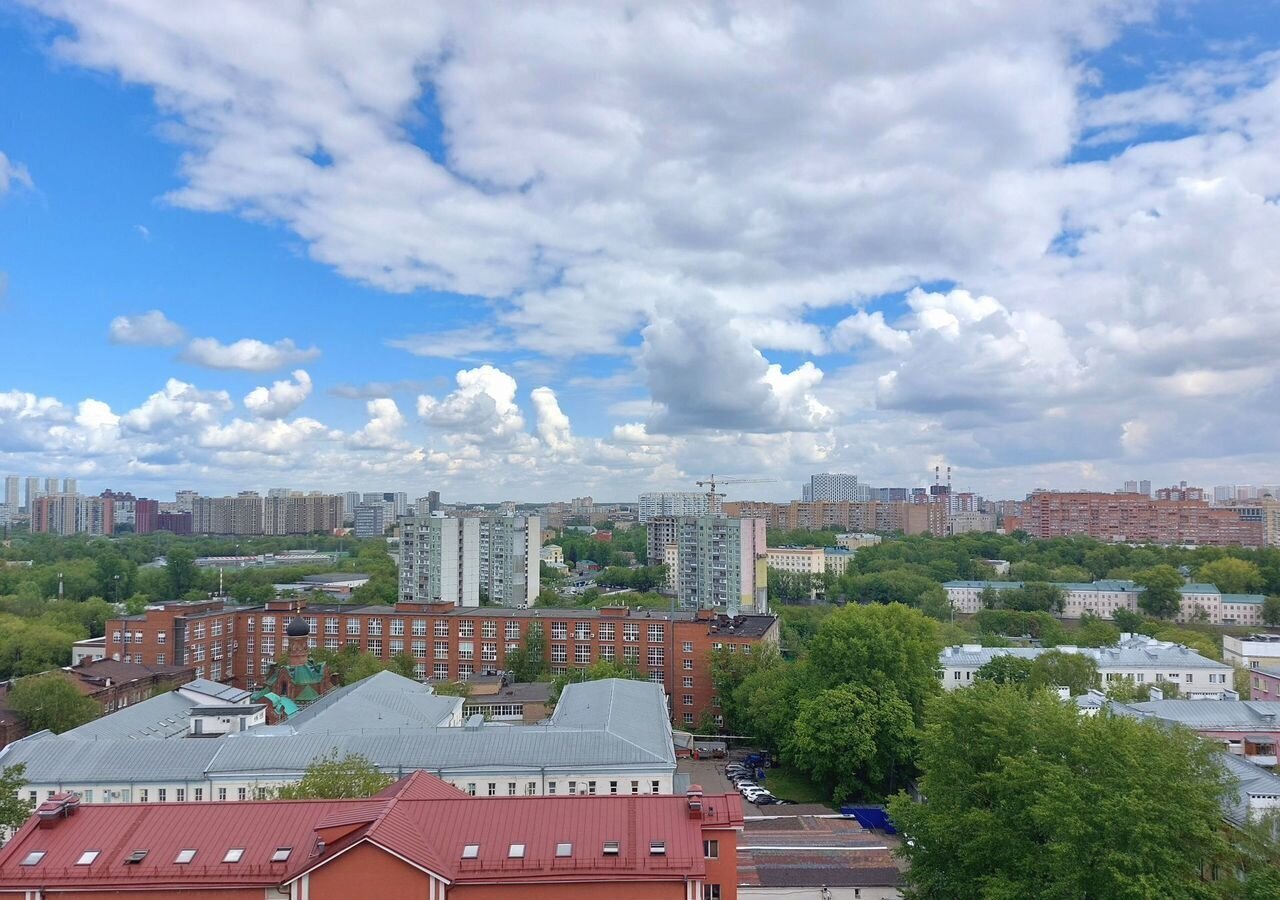 квартира г Москва метро Сокольники ул Короленко 5 муниципальный округ Сокольники фото 7