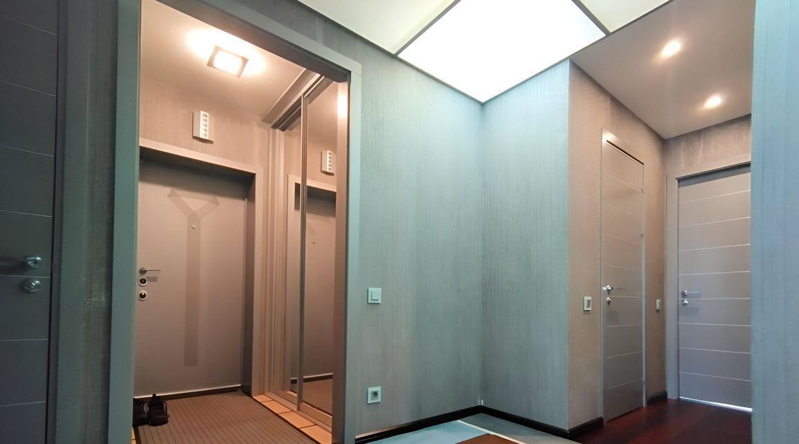 квартира г Москва метро Раменки пр-кт Мичуринский 19к/2 фото 10