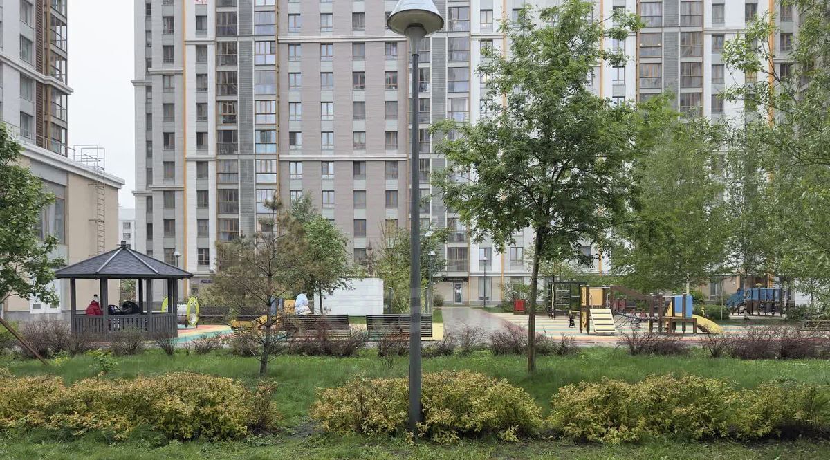 квартира г Москва метро Свиблово проезд Лазоревый 5к/1 муниципальный округ Свиблово фото 47