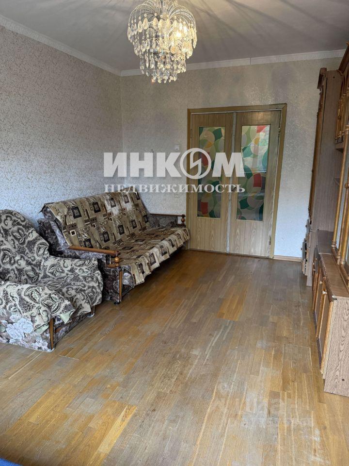 квартира г Москва ЮАО Братеево ул Борисовские Пруды 8/3 Московская область фото 5