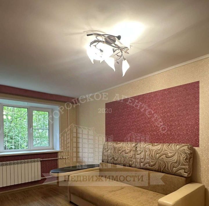квартира г Калуга р-н Ленинский ул Октябрьская 13к/2 фото 2