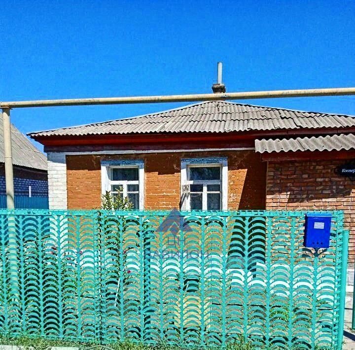 дом г Волгодонск ул Кооперативная 9 фото 1