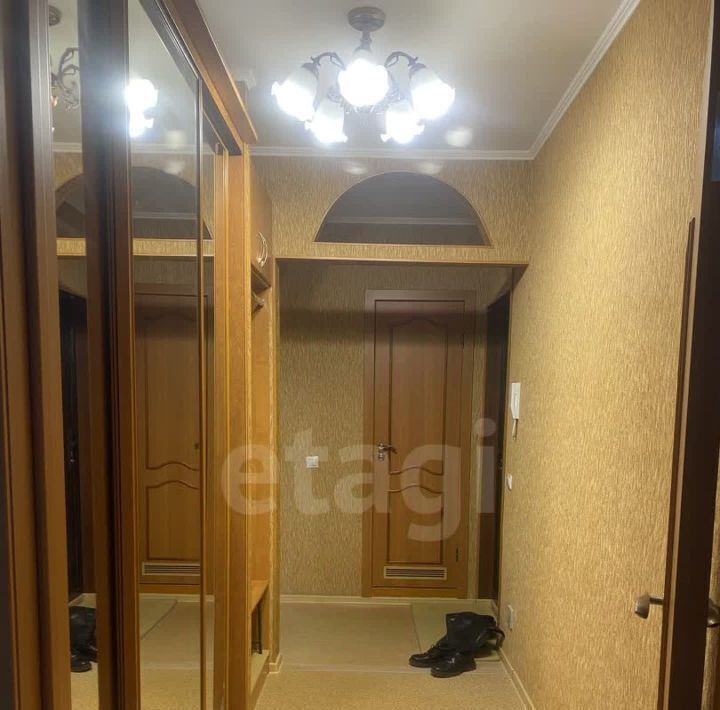 квартира г Когалым ул Мира 18а фото 6