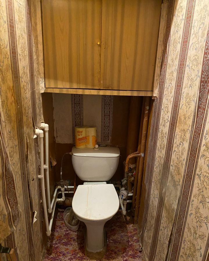 квартира г Ярославль р-н Заволжский ул Серго Орджоникидзе 4к/2 фото 5