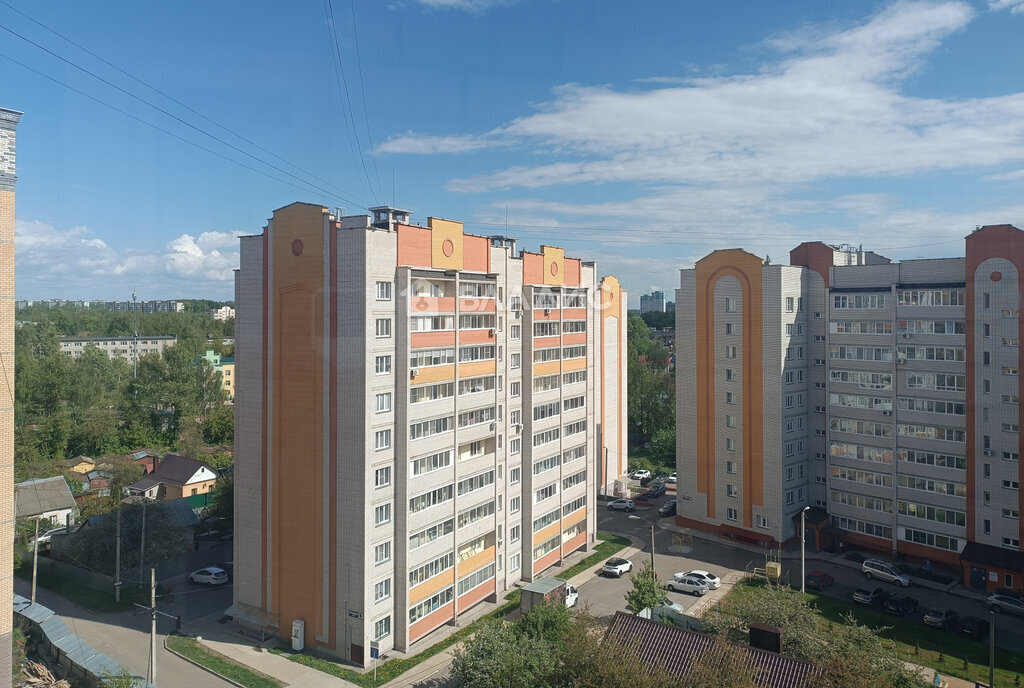 квартира г Смоленск р-н Промышленный ул Куриленко 2 фото 11