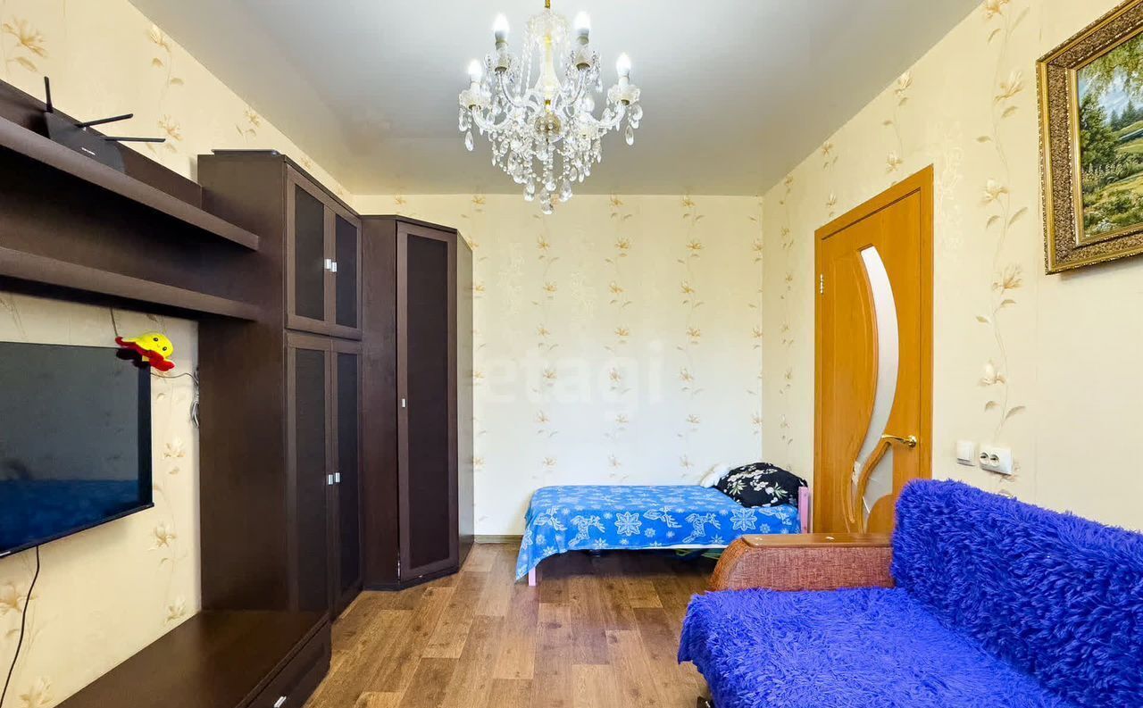 квартира г Ульяновск р-н Засвияжский ул Самарская 5 фото 8