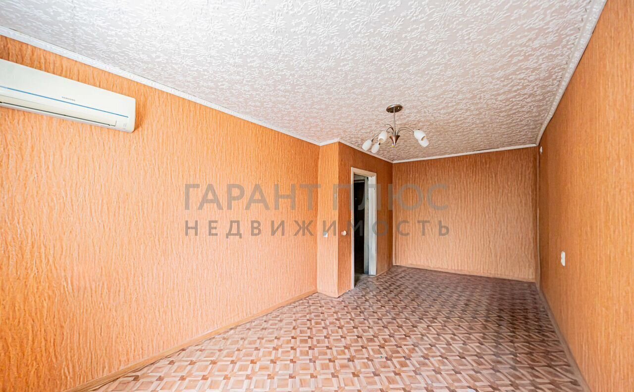 квартира г Липецк р-н Левобережный ул Имени Н.К. Крупской 3 фото 2
