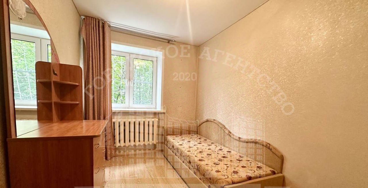 квартира г Калуга р-н Ленинский ул Октябрьская 13к/2 фото 9