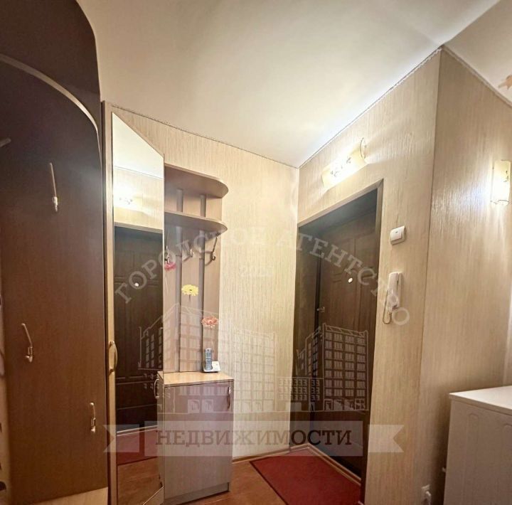 квартира г Калуга р-н Ленинский ул Октябрьская 13к/2 фото 22