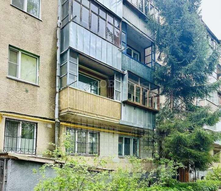 квартира г Калуга р-н Ленинский ул Октябрьская 13к/2 фото 23