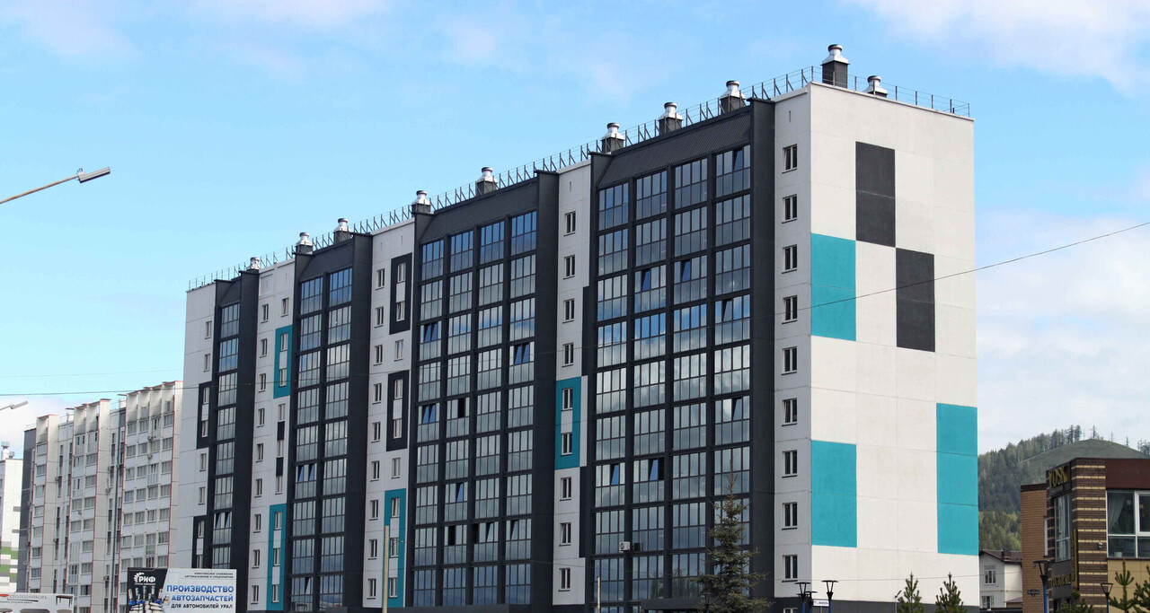 квартира г Миасс Машгородок пр-кт Макеева 80 ЖК «Макеева 80» фото 1