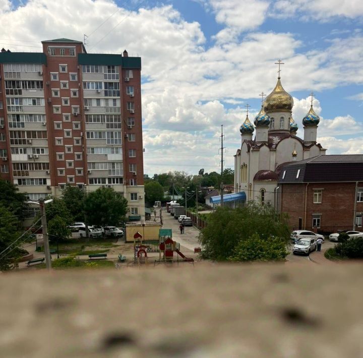 квартира г Краснодар п Российский ул Ратной Славы 7 р-н Прикубанский Прикубанский район фото 11