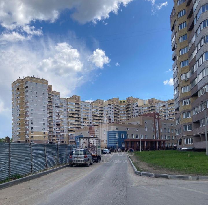 квартира г Владимир р-н Ленинский ул. Родионовка, 4А фото 23