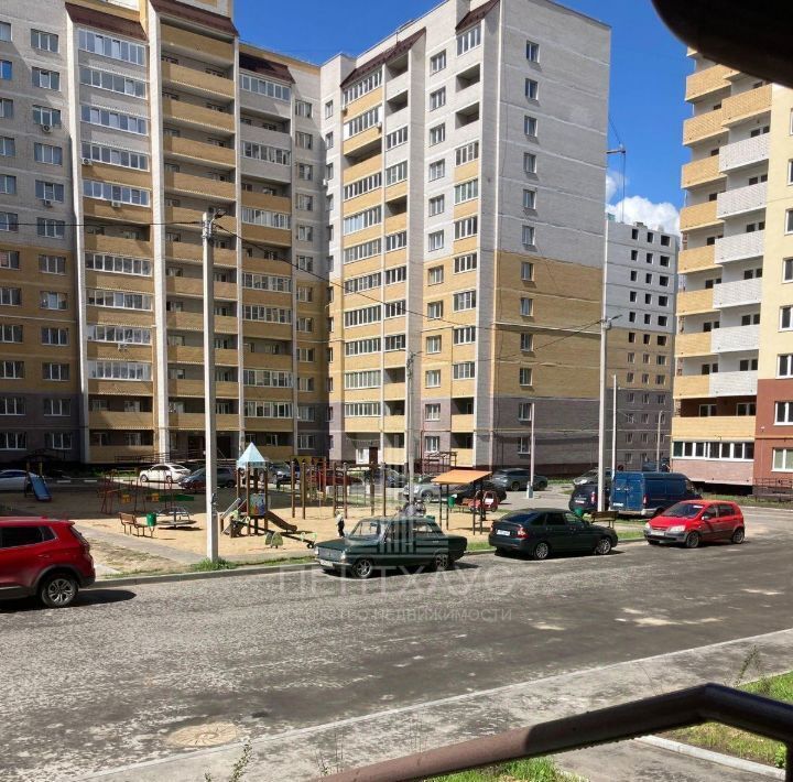 квартира г Владимир р-н Ленинский ул. Родионовка, 4А фото 37
