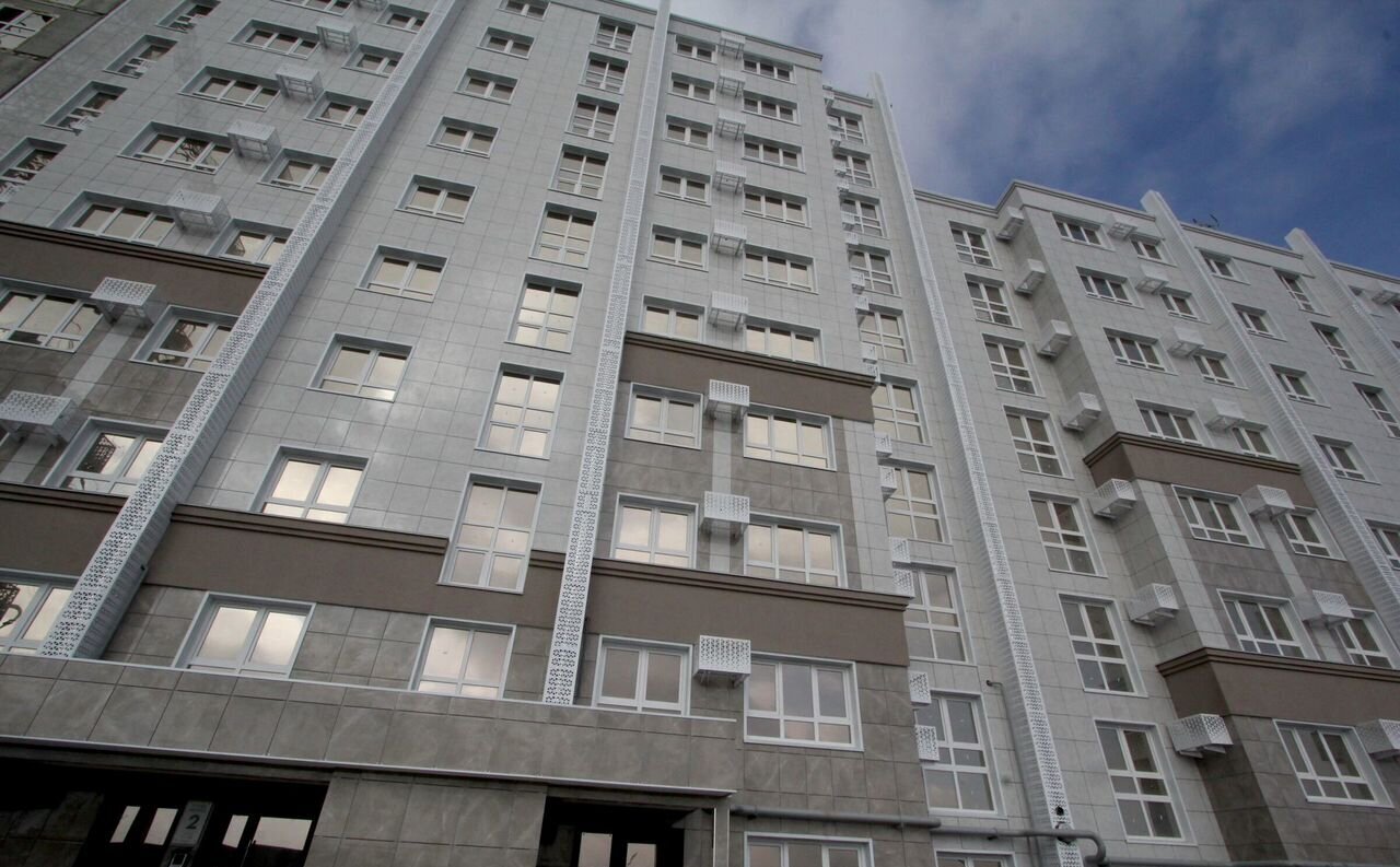 квартира г Севастополь ул Колобова 44 ЖК «Александрия» секц. 6, Крым фото 13
