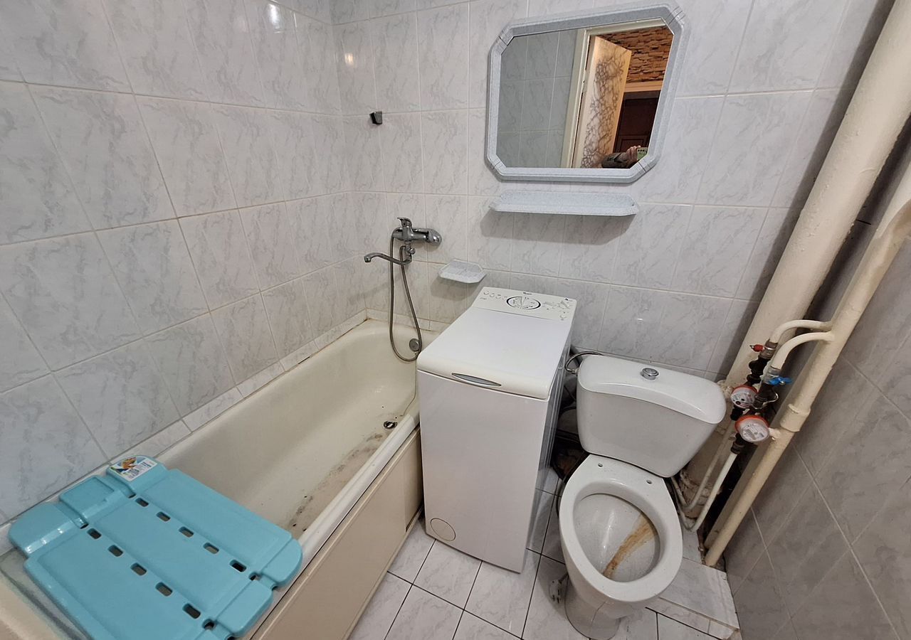 квартира г Тольятти р-н Автозаводский 15 квартал ул Автостроителей 52 фото 14