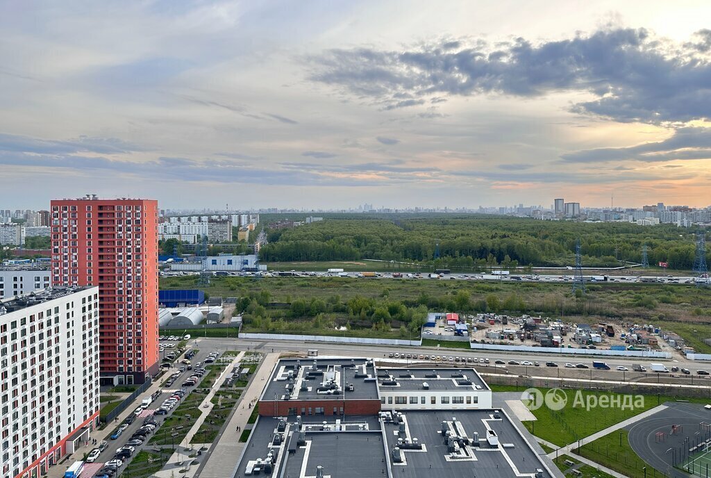 квартира г Балашиха ул Реутовская 20 Реутов фото 14
