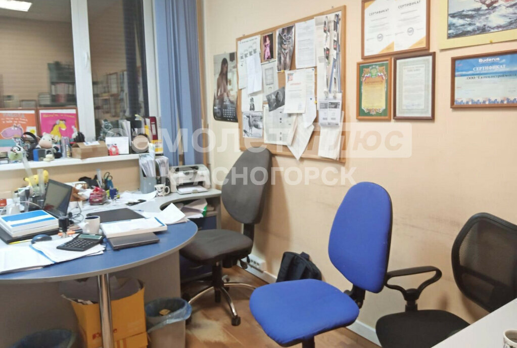 офис г Красногорск б-р Южный 6 Красногорская фото 19