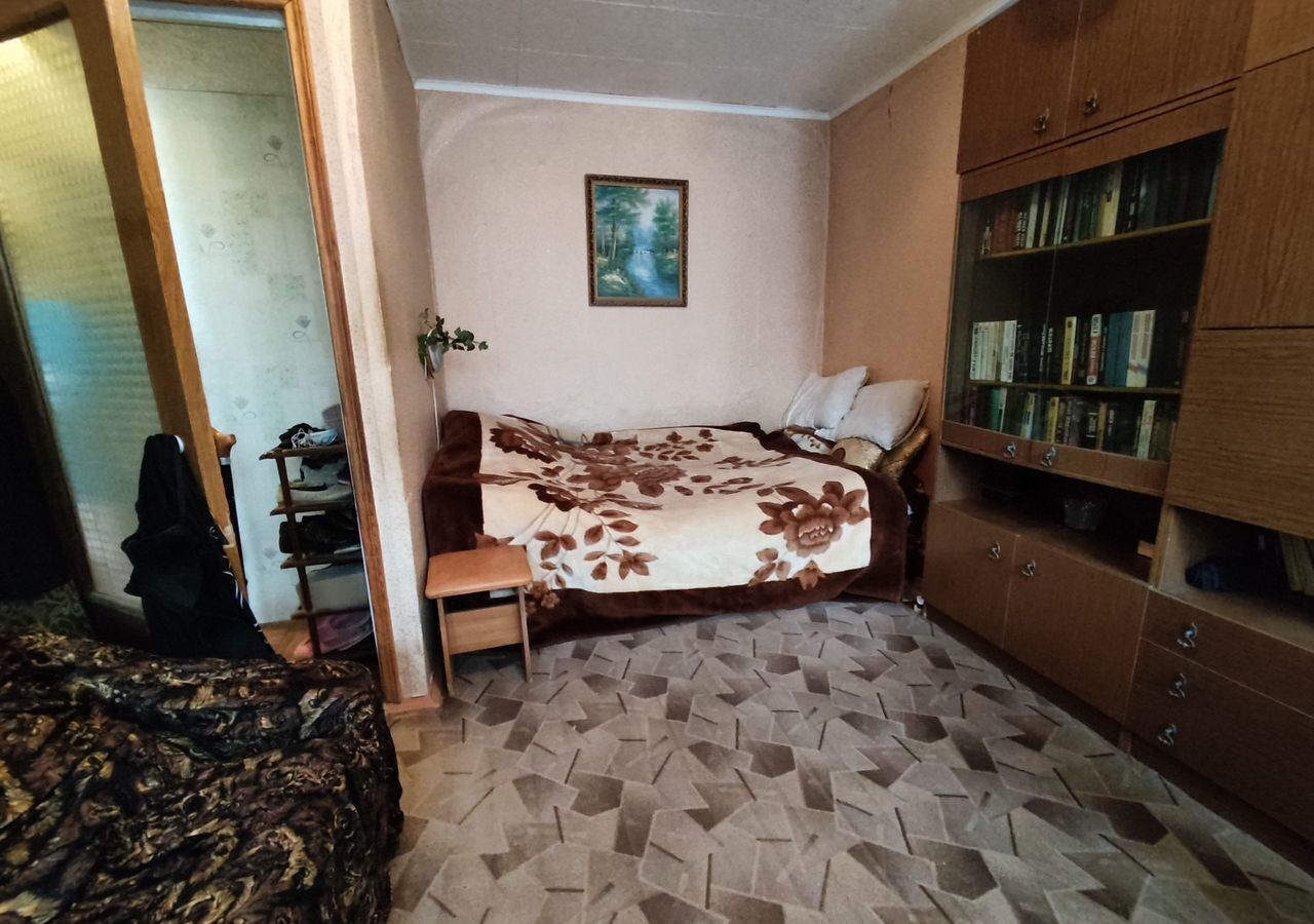 квартира р-н Козельский г Козельск ул Садовая 35 городское поселение Козельск фото 1
