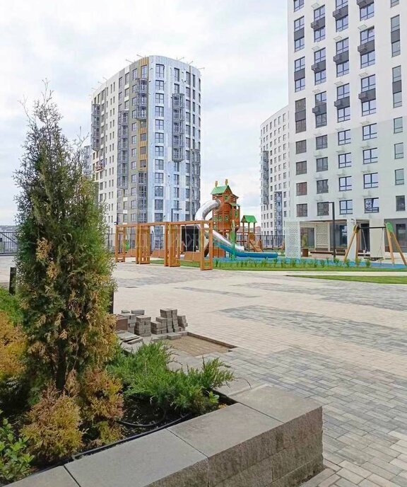 квартира г Пенза ул 65-летия Победы 32 Октябрьский район фото 3