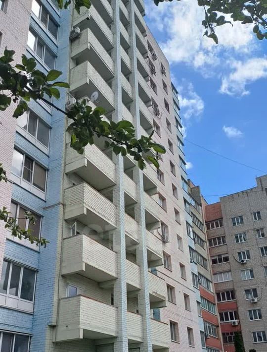 квартира г Белгород Восточный ул Челюскинцев 17в фото 22