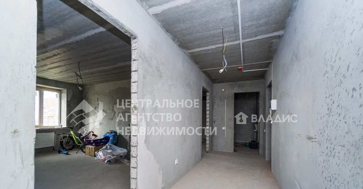 квартира г Рязань р-н Октябрьский Песочня ул Шереметьевская 12 ЖК «Королев» м-н фото 9