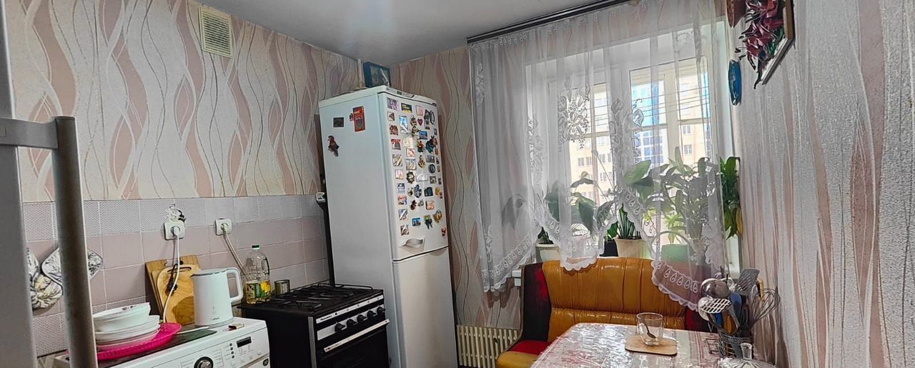 квартира г Железногорск ул Ленина 64к/1 фото 5