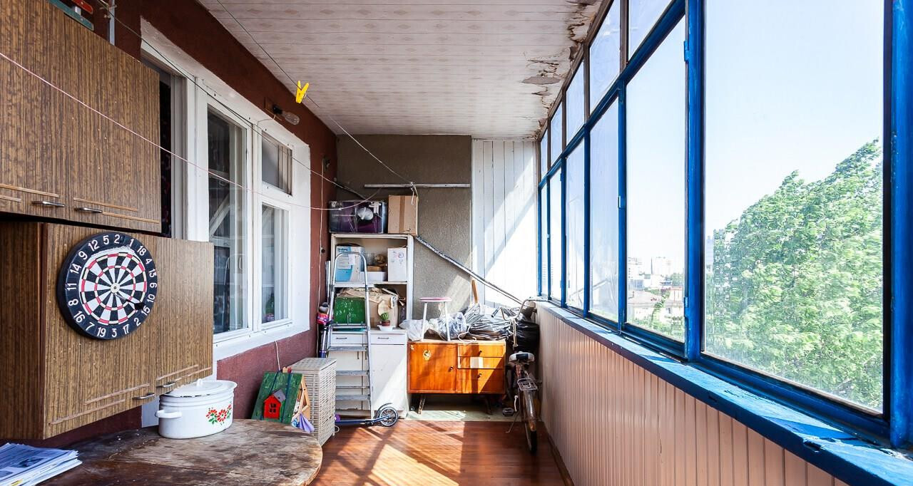 квартира г Краснодар р-н Западный ул им. Гоголя 23 фото 8