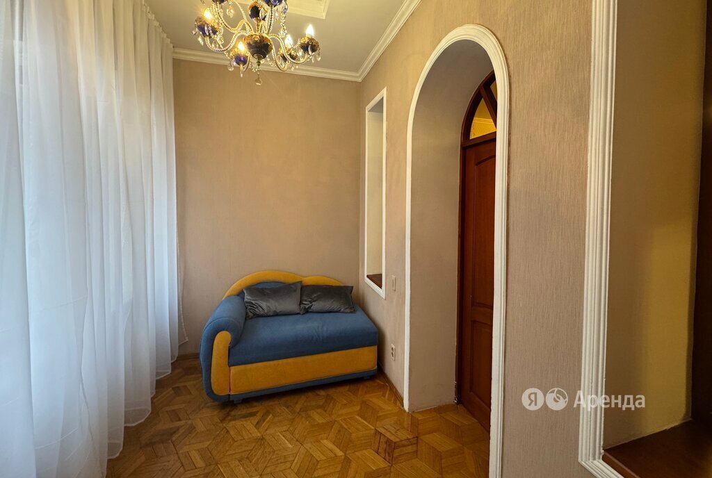 квартира г Сочи с Русская Мамайка р-н Центральный внутригородской пер Центральный ул Воровского 4 фото 13