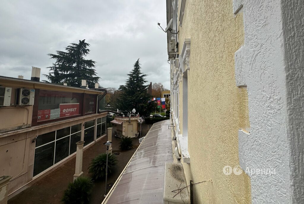 квартира г Сочи с Русская Мамайка р-н Центральный внутригородской пер Центральный ул Воровского 4 фото 24