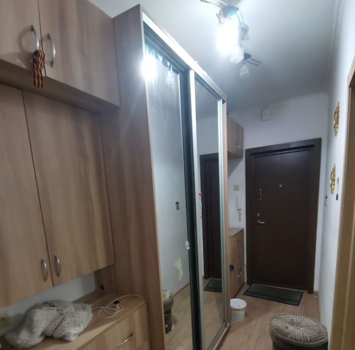 квартира г Калининград р-н Московский ул У.Громовой 59 фото 8
