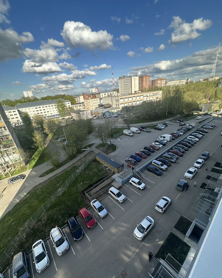 квартира г Пермь р-н Мотовилихинский б-р Гагарина 18 фото 26