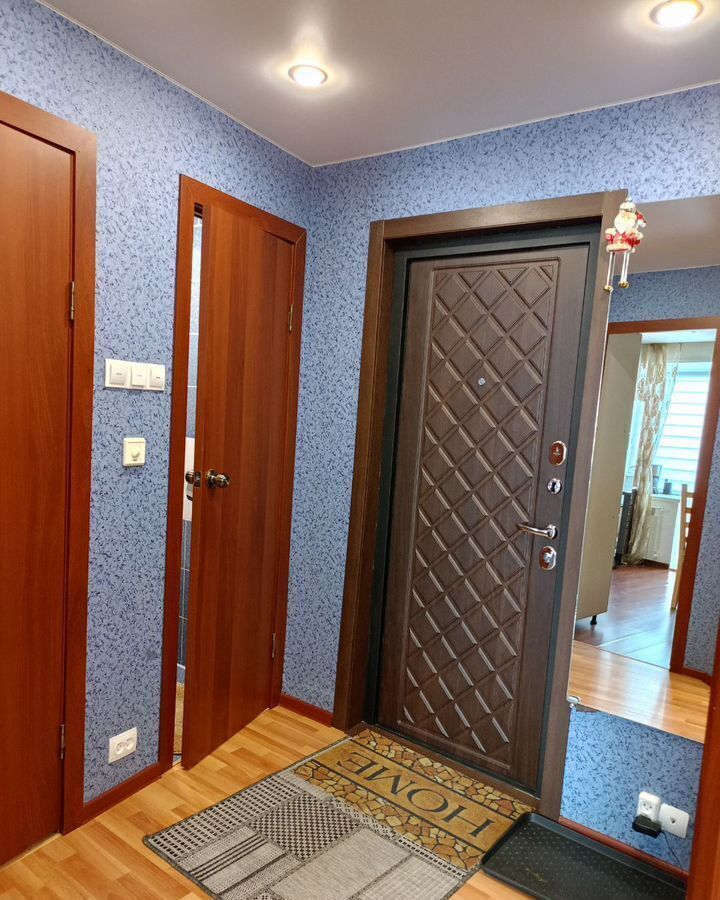 квартира г Кировск ул Ленинградская 30 фото 1
