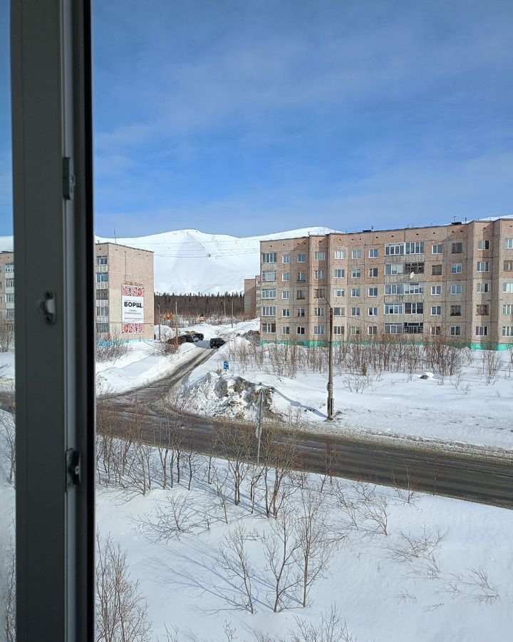 квартира г Кировск ул Ленинградская 30 фото 16