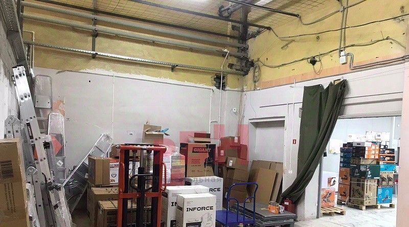 торговое помещение г Самара Московская ул Киевская 1 фото 17