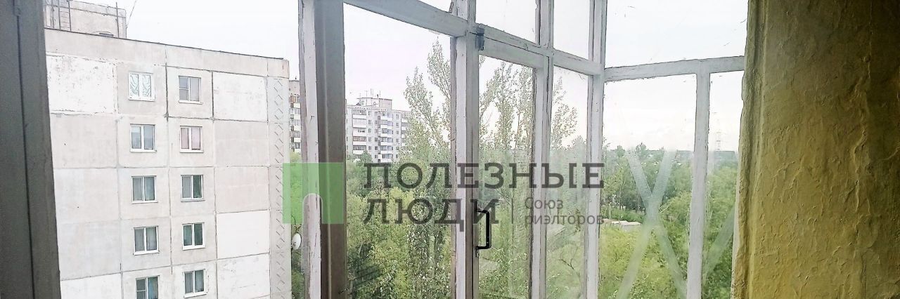 квартира г Омск р-н Кировский ул Лукашевича 3 фото 6