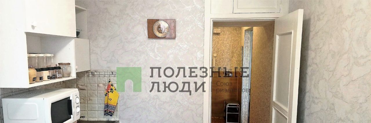 квартира г Омск р-н Кировский ул Лукашевича 3 фото 11