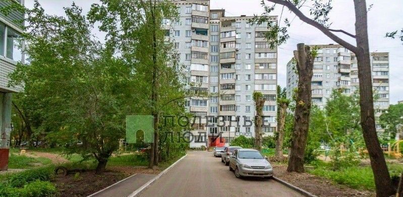 квартира г Омск р-н Кировский ул Лукашевича 3 фото 17