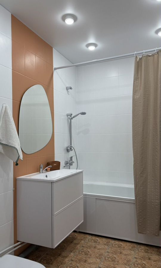 квартира г Екатеринбург р-н Кировский Уральская ул. Блюхера, 41 фото 17